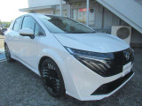 ノートオーラ 1.2 G レザーエディション 