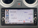 日産純正メモリーナビ付です!