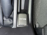 シガーソケット用の充電器が使用可能です!