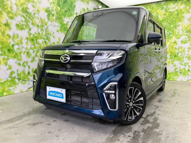 タントカスタム RS