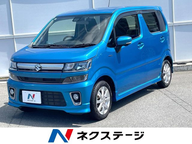 ワゴンR ハイブリッド(HYBRID) FZ 