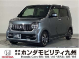 N-WGN カスタムLホンダセンシングです!純正メモリーナビ、衝突低減ブレーキ、リアカメラ、LEDヘッド、シートヒーター、純正14インチアルミホイール他、充実しています!