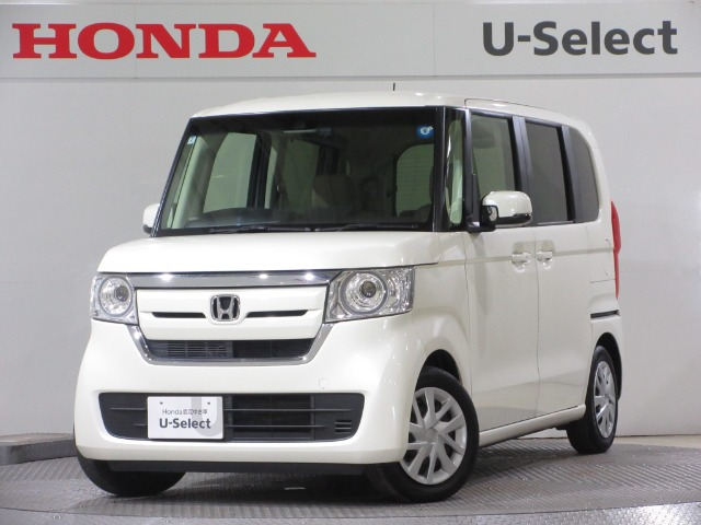 N-BOX G EX ホンダセンシング