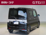 タントカスタム X スペシャル 4WD 