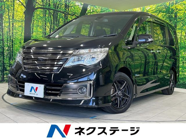 日産 セレナ 