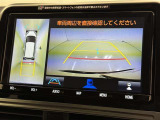 バックモニター付なので後退時に後方が見えるので安心。 車は構造上、死角がたくさんなので万が一を考えると必須ですね。 あくまで補助の為の装備、バックは目視で確認する事が重要ですよ。