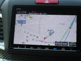 純正ナビ搭載車!!ナビ起動までの時間と地図検索する速度が魅力で、初めての道でも安心・快適なドライブをサポートします!!