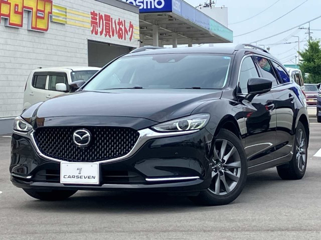 MAZDA6ワゴン 2.0 20S プロアクティブ 
