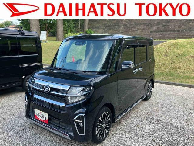 タントカスタム RS 