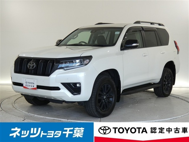 ランドクルーザープラド 2.8 TX Lパッケージ マットブラック エディション ディーゼ...
