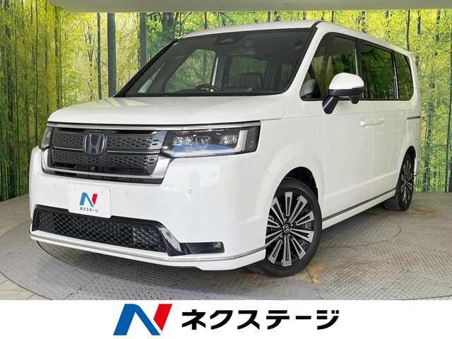 ステップワゴン 2.0 e:HEV スパーダ プレミアムライン 