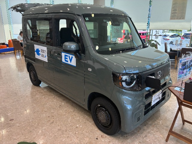 N-VAN e: e: ファン