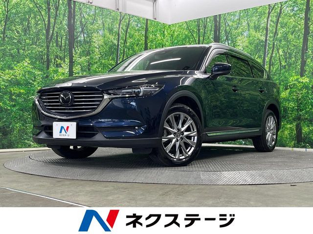 CX-8 2.2 XD Lパッケージ 