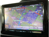 ナビゲーション付なので、何時何処でも行きたい場所へ。 ナビって無くて良いかなと思っていても一度使うと手放せませんよね。