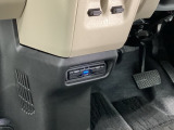 ビルトインタイプの【ETC】で見た目もスッキリ。高速道路の利用にとても便利です。