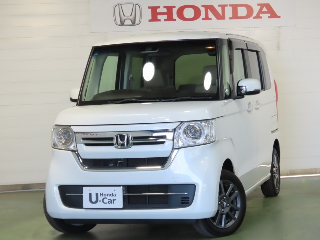 N-BOX L 4WD 