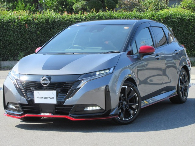 ノートオーラ  1.2 NISMO
