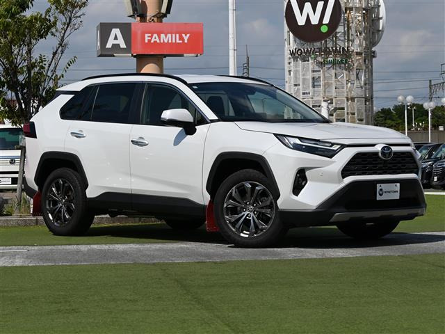 トヨタ RAV4 
