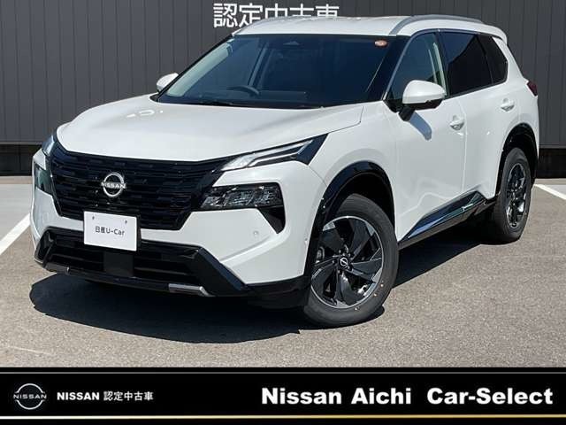 エクストレイル 1.5 G e-4ORCE 4WD