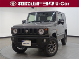 届出済未使用車のジムニー XCが新入庫いたしました♪