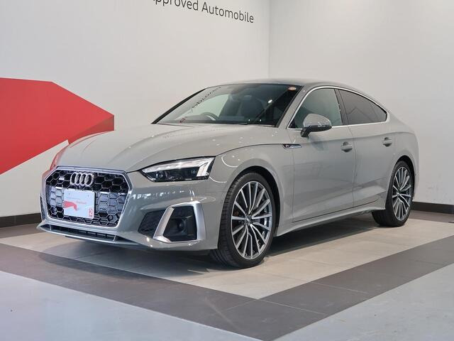 A5スポーツバック 45 TFSI クワトロ Sライン 4WD 