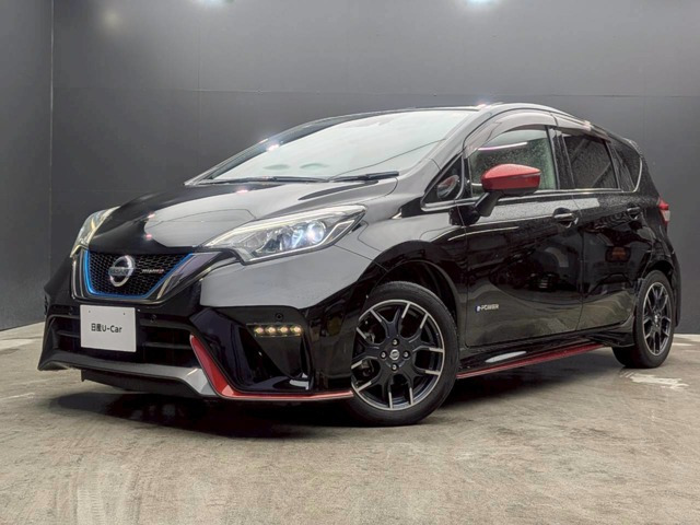 日産 ノート 