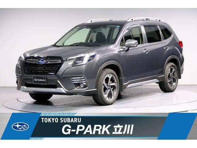 フォレスター 2.0 アドバンス 4WD