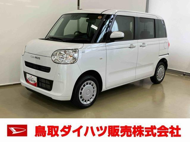 ムーヴキャンバス セオリー X 4WD