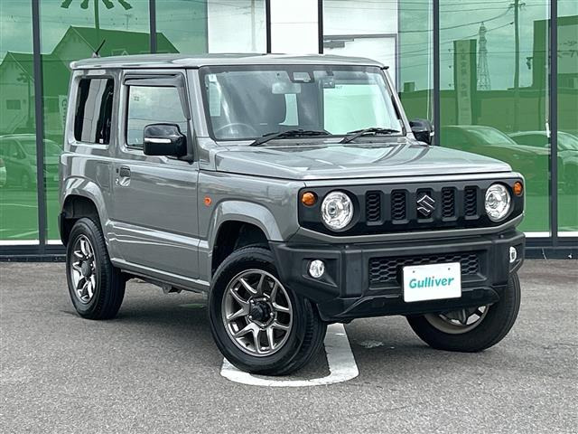 ジムニー XC 4WD 修復歴無し