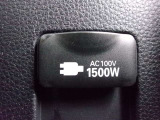 AC100Vアクセサリーコンセント♪屋外で電気が必要なときに便利です♪