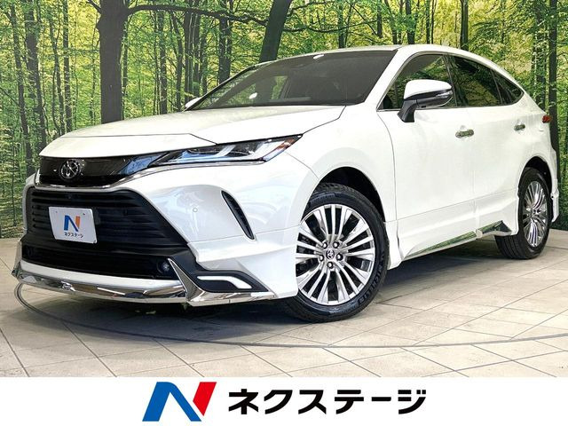 ハリアー 2.0 Z 