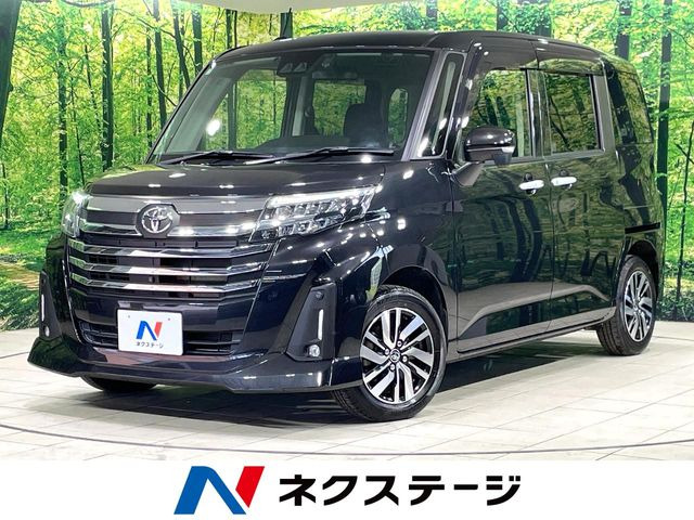 ルーミー 1.0 カスタム G 