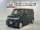 全国納車可 第三者機関証明書付 H SENSING 最長5年保証 ワンオ-ナ- ナビVXM-224VFi TV Rカメラ CD録音 BTオ-ディオ DVD装備のN-BOXカスタム Lターボ入庫!