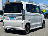 N-BOXカスタム G L ターボ ホンダセンシング 