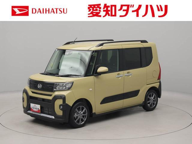 タント ファンクロス 
