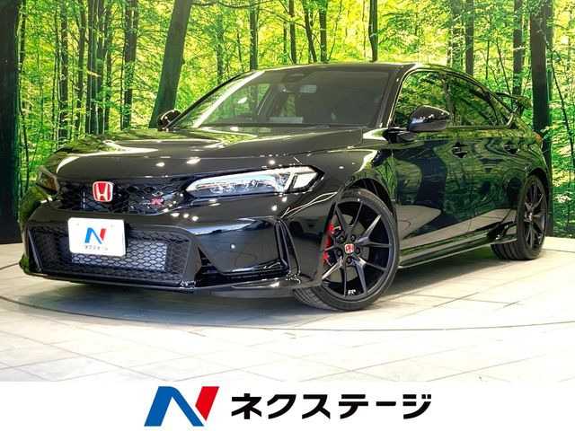 シビックタイプR2.0 レーシング ブラックパッケージ