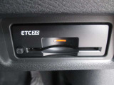 高速道路では便利なETC2.0を装備しております。