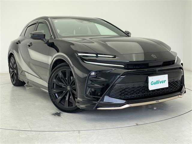 クラウンスポーツ 2.5 Z E-Four 4WD 本革シート