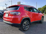 コンパス リミテッド 4WD 