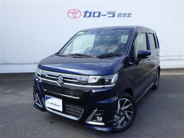 ワゴンRカスタムZ ハイブリッド(HYBRID) ZT 