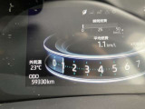 走行距離です!