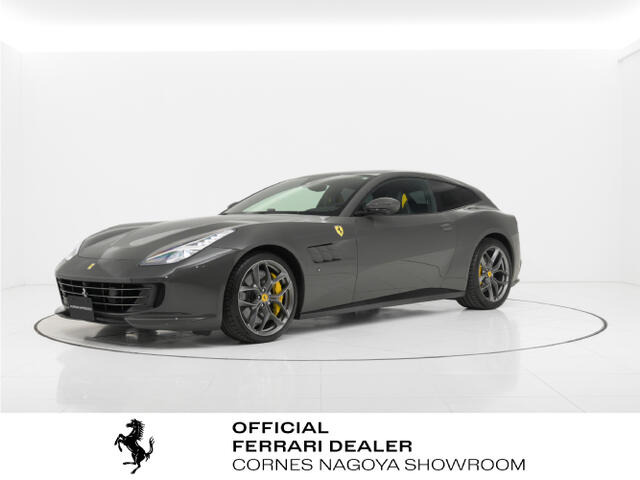 GTC4ルッソ  T