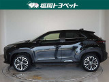トヨタのコンパクトSUV、ヤリスクロスハイブリッド Gが入荷しました。