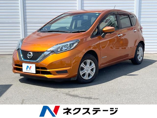 ノート 1.2 e-POWER X 