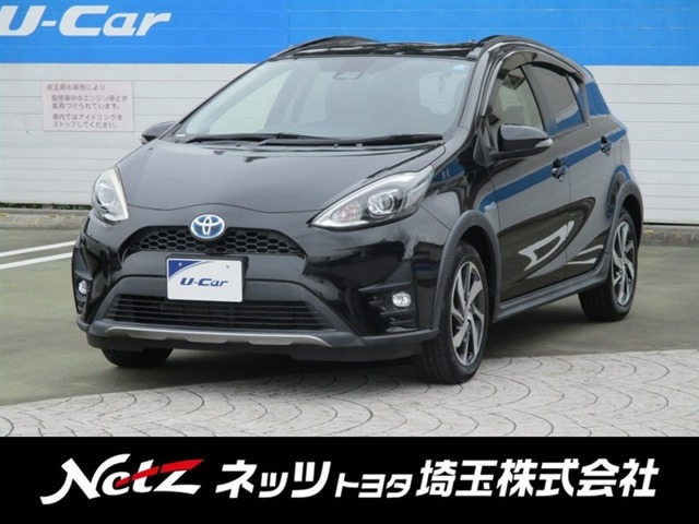 アクア 1.5 クロスオーバー 