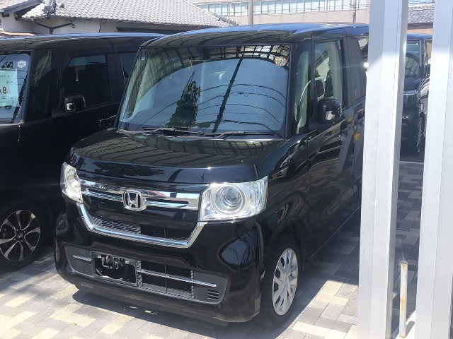 ホンダ N-BOX 
