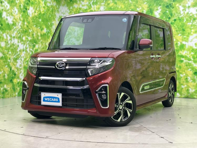 タントカスタム X スタイルセレクション