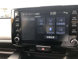 Bluetooth(ブルートゥース)接続機能付き。スマートフォンなどからお気に入りの音楽をワイヤレス再生できます。ドライブがさらに楽しくなりますね。