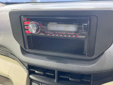 お好きな音楽を車内でお楽しみいただけます♪スピーカー交換・ウーハー追加などの音質向上や、最新ナビ・後席モニター等の取り付けも是非ご相談ください!