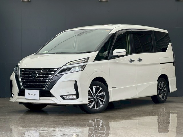 日産 セレナ 